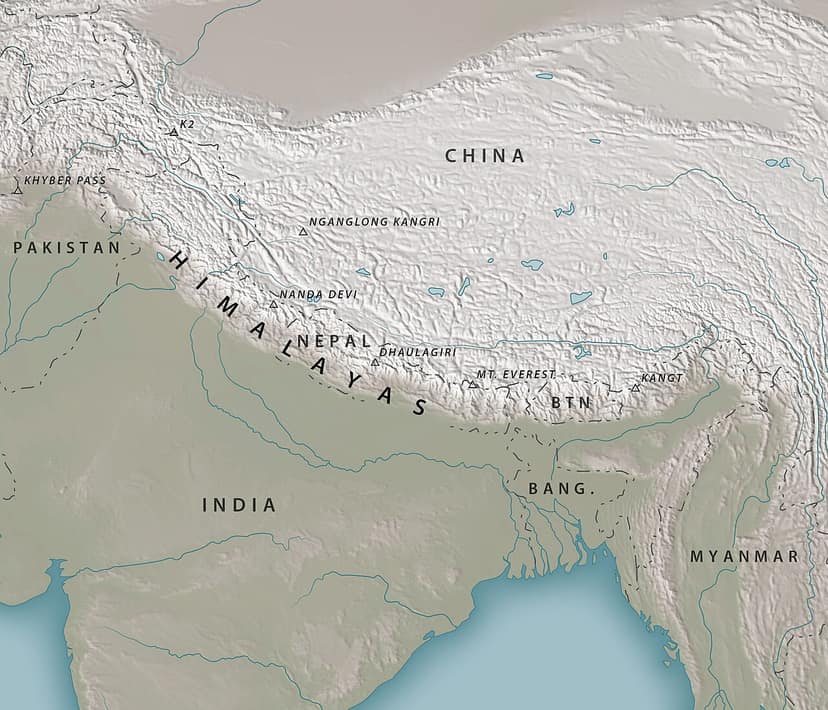 Nepal meldet über 1.000 Tote und 4.000 Vermisste nach verheerender Flutkatastrophe