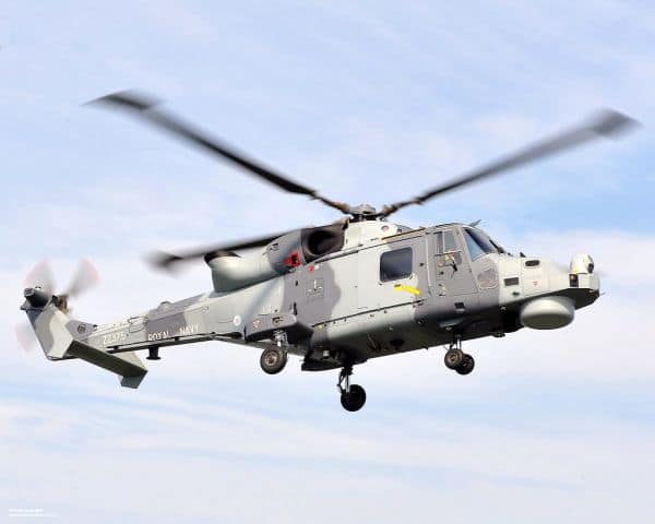 Cámaras de drones de la Royal Navy enviaron datos a China, alarmando sobre seguridad