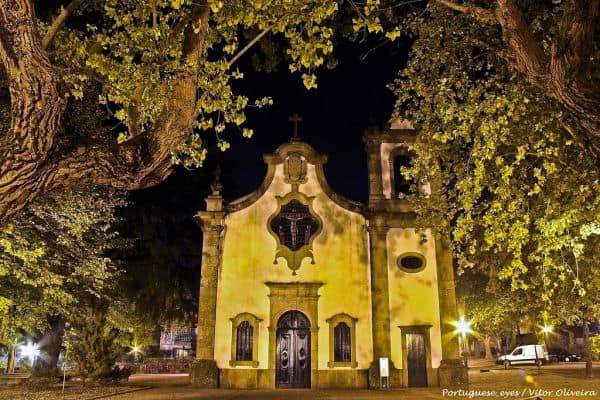 Foto de archivo: Oporto quiere volver a exhibir el corazón de D. Pedro IV en la Iglesia de la Lapa