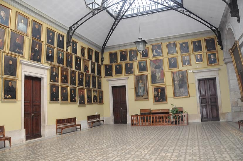 Oporto quiere volver a exhibir el corazón de D. Pedro IV en la Iglesia de la Lapa