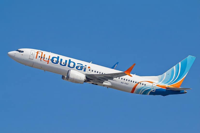Incidente en vuelo de Flydubai entre Dubái y Tel Aviv termina en aterrizaje forzoso en Arabia Saudita