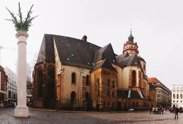 Drone approached Ukrainian aircraft near Leipzig