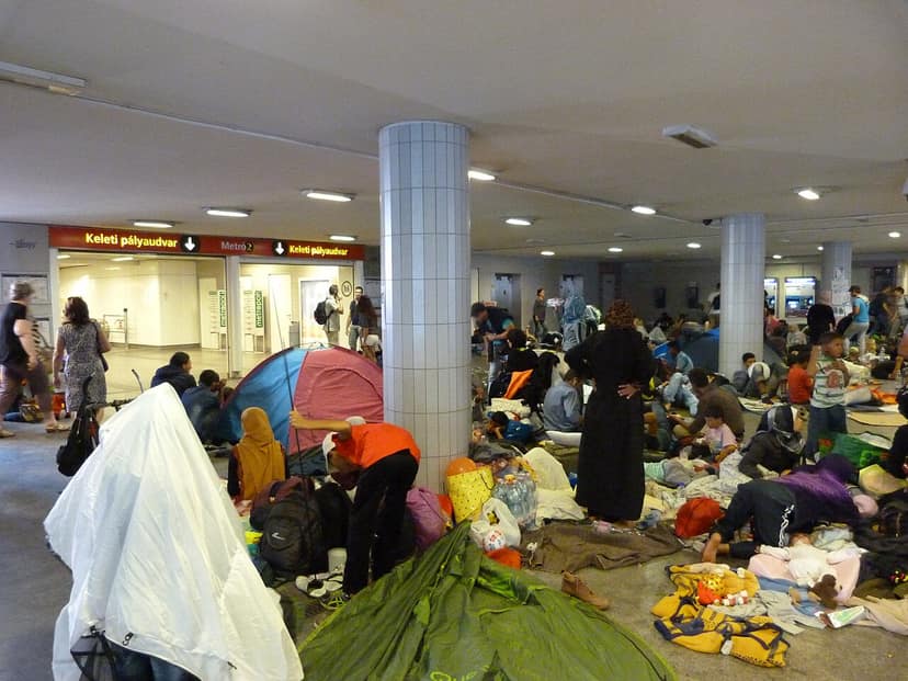 Cifras de migrantes en Ceuta superan las del Gobierno