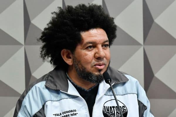 MP beschuldigt Rui Cristina van discriminatie en aanzetten tot haat