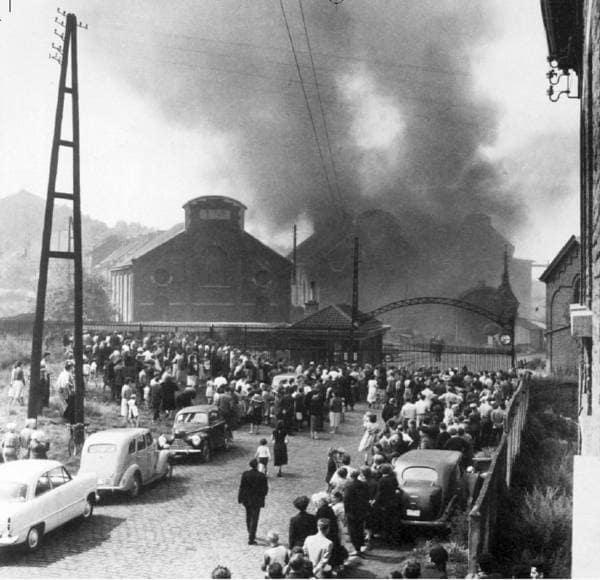 70 jaar na de mijnramp van Marcinelle