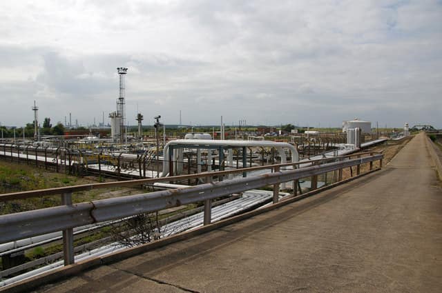 Governors of Northern Grande Request Infrastructure for Gas Transport