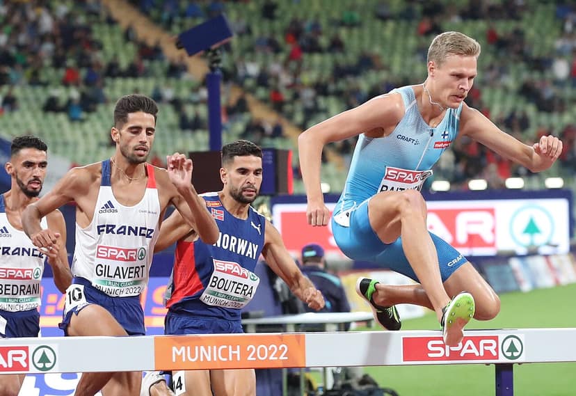 Championnats d'Europe d'athlétisme : Ruppert remporte l'or, Bebendorf décroche le bronze en steeple