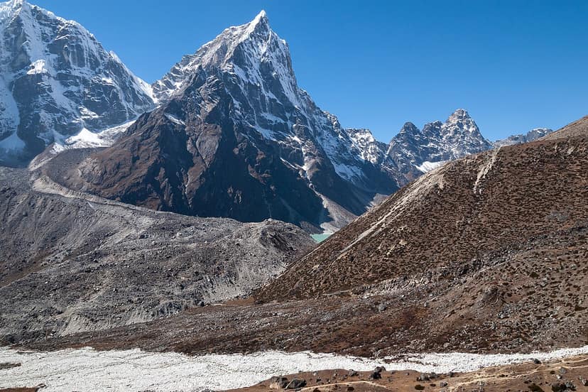 Archive photo: Nepal and Tibet Surpass 750 Deaths Due to Flooding