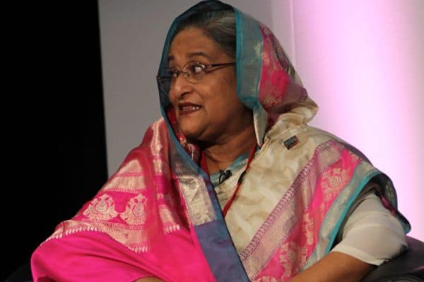 Bangladesh PM's India Visit Conditional on Hasina's Extradition