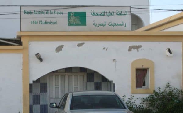 Foto d'archivio: Ciad: la HAMA sospende le richieste di creazione di giornali online