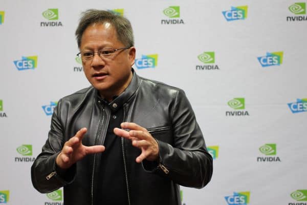 Nvidia s'associe à des firmes de Wall Street pour un financement de 500 milliards de dollars en IA