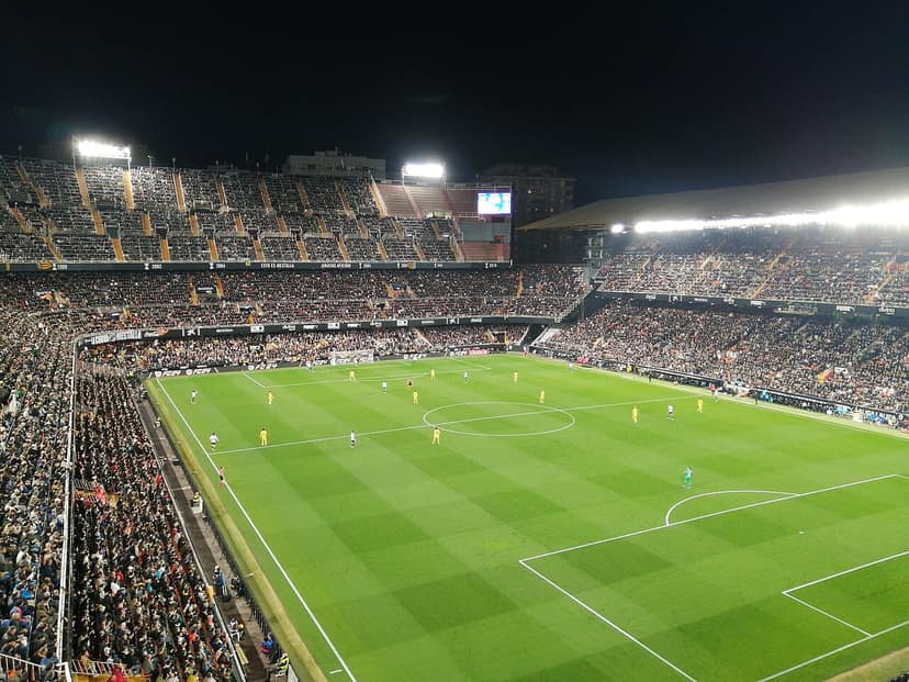 Marc Santos makes history by debuting at 15 with Levante