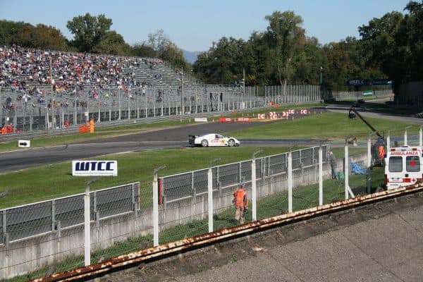 Archivbild: Franco Colapinto wird Neunter beim GP von Italien in der Formel 1
