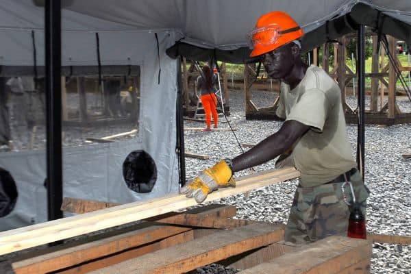 Ebola: epidemic spreads to a sixth province in DR Congo