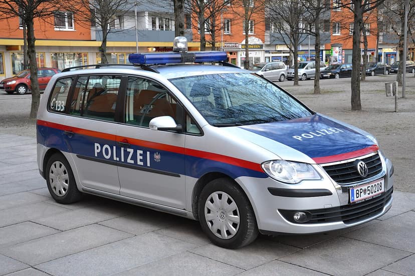 D'autres Länder fédéraux envoient des policiers à Vienne pour lutter contre la criminalité juvénile
