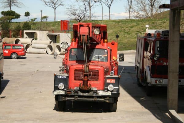 Firefighters find a body in Torrefarrera