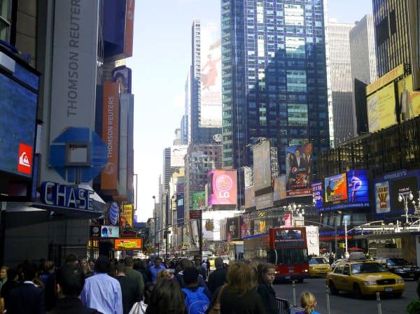 Photo d'archive: La ville de New York va interdire l'utilisation de l'IA dans les écoles publiques jusqu'à la huitième année