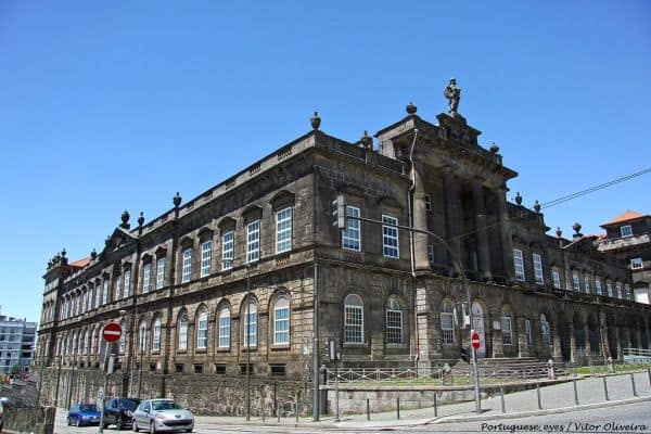 Archieffoto: Nuno Cardoso, voormalig burgemeester van Porto, overleden