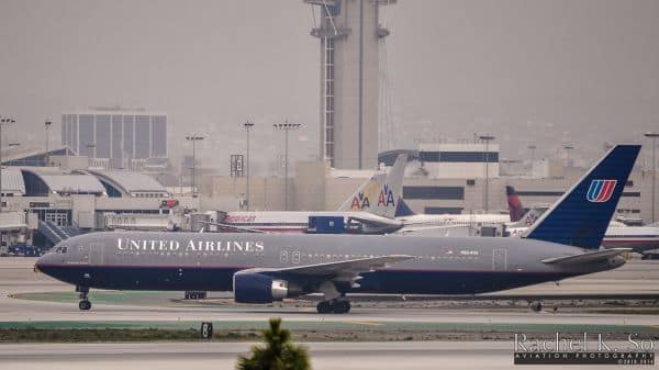 Photo d'archive: United Airlines relie l'île de Terceira à Newark à partir de 2027