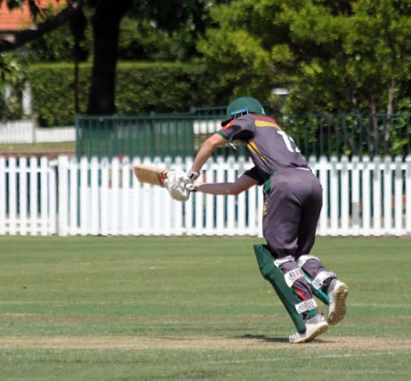 Archieffoto: Robinson en Tongue leiden Engeland naar sterke start tegen Pakistan
