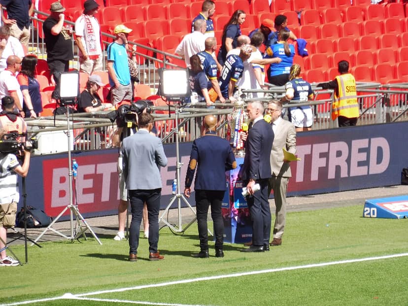 Neue Ausgabe von 'Who am I?' auf BBC Sport