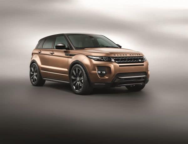 Photo d'archive: Range Rover Electric : Lancement du premier SUV entièrement électrique à prix élevé