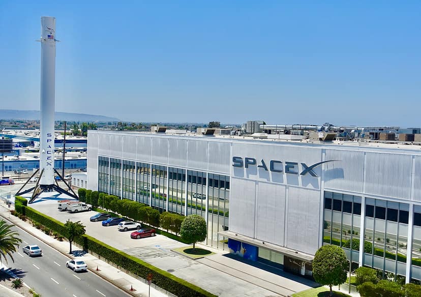 SpaceX regista perdas no primeiro trimestre após a entrada em bolsa