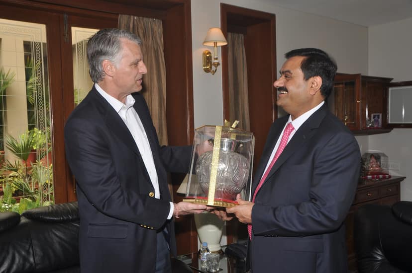 US Judge Dismisses Criminal Case Against Gautam Adani