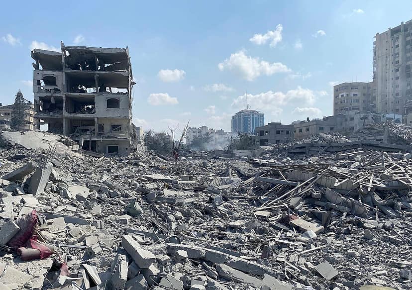 Foto de archivo: Ejército israelí admite que disparó contra el coche de la niña Hind Rajab