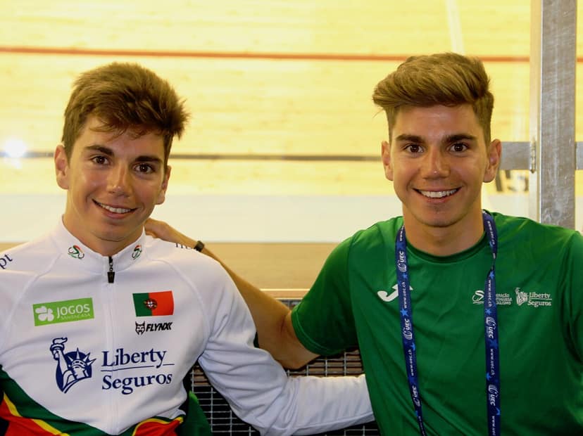 Santiago Mesa wins second stage of the Volta as Rui Oliveira retains yellow jersey