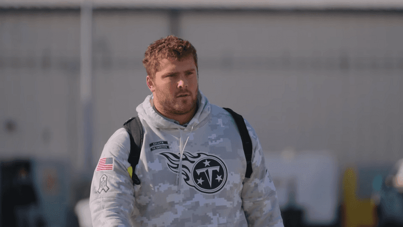 Los Tennessee Titans aseguran a Peter Skoronski con un contrato récord