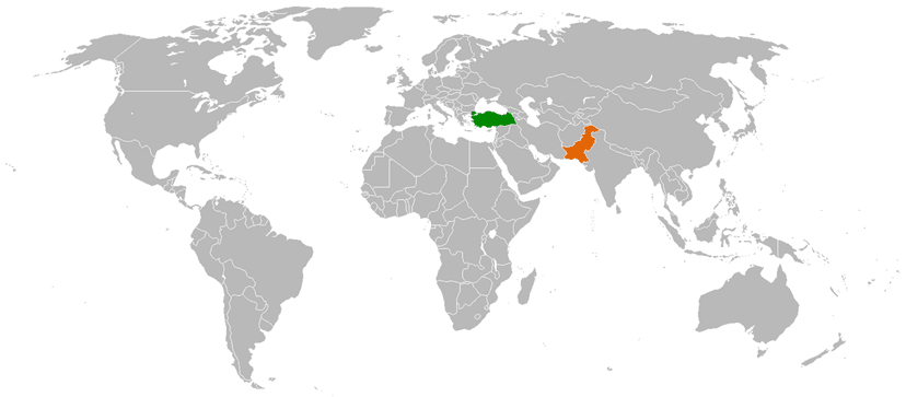 Turchia, Arabia Saudita e Pakistan accordano cooperazione militare