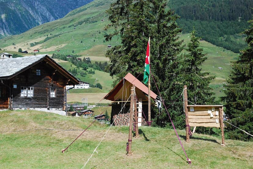 Grave incidente per un giovane scout colpito da un fulmine sul Monte Livata