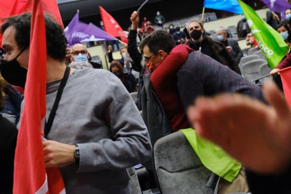 Photo d'archive: Le BE appelle le PSD à abandonner son initiative sur l'identité de genre