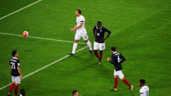 Foto de archivo: Harry Kane elegido jugador del año en Alemania
