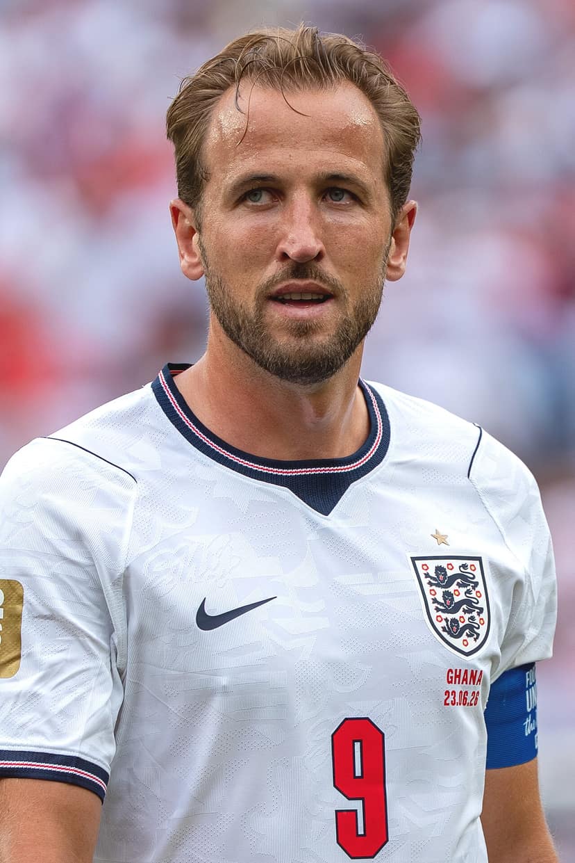 Foto de archivo: Harry Kane elegido jugador del año en Alemania