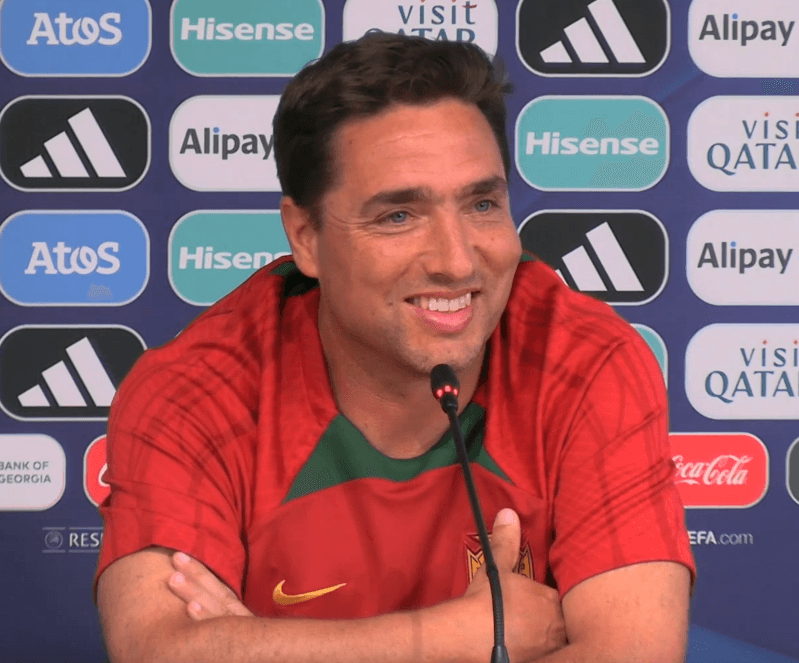 Archivbild: Rui Jorge kritisiert Pedro Proença nach Rücktritt vom U21-Nationalteam