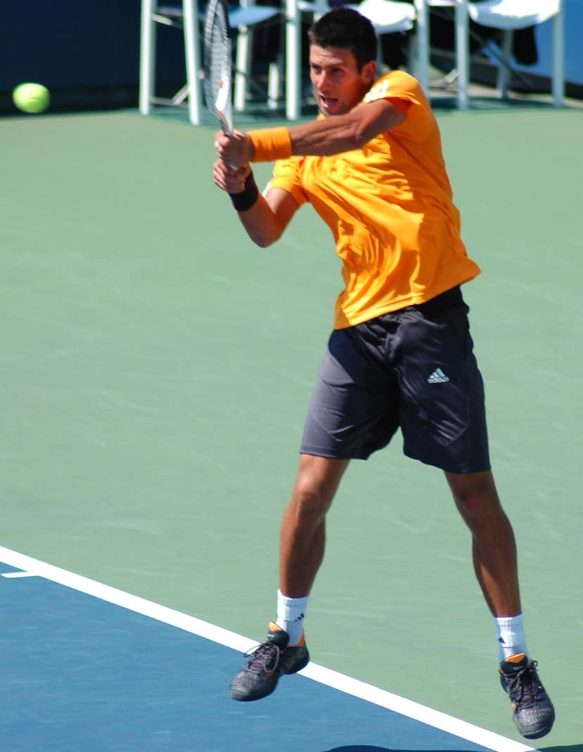 Novak Djokovic éliminé prématurément aux US Open en raison de problèmes de santé