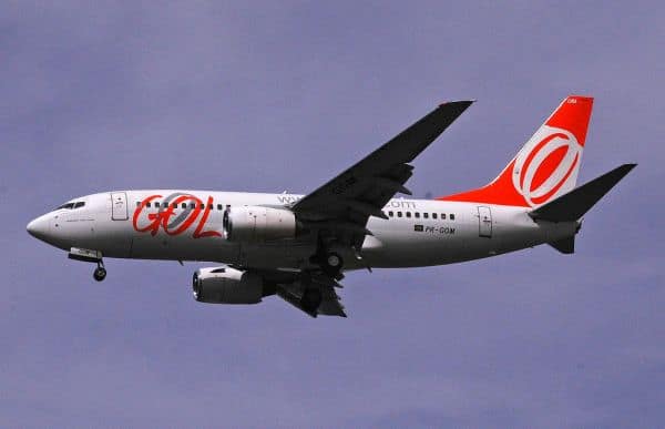 Boeing da Boliviana de Aviación faz pouso de emergência em Guarulhos