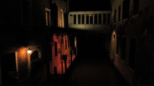 Photo d'archive: Retour à Hogwarts : le monde d'Harry Potter arrive à Venise