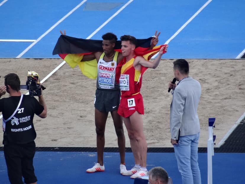 Amanal Petros wint marathon-goud op het EK atletiek