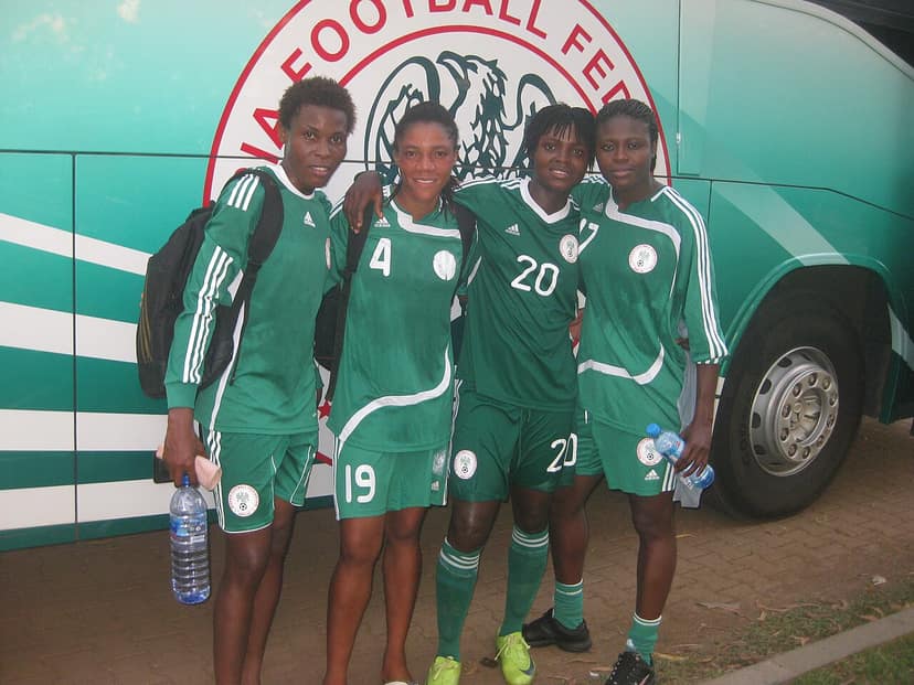 Archivbild: Super Falcons verpassen WM-Teilnahme nach Niederlage gegen Kamerun