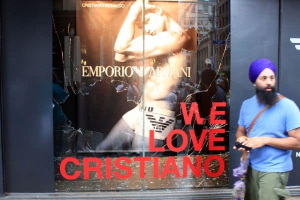 Cristiano Ronaldo et Georgina Rodríguez se marient