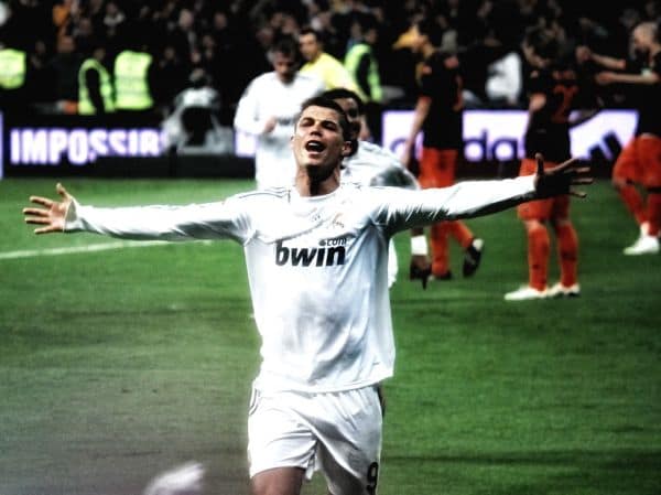Cristiano Ronaldo et Georgina Rodríguez se marient