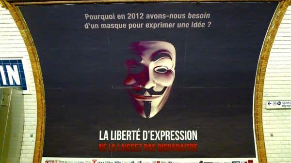 Photo d'archive: La chaîne ABC poursuit l'administration Trump pour atteinte à la liberté d'expression