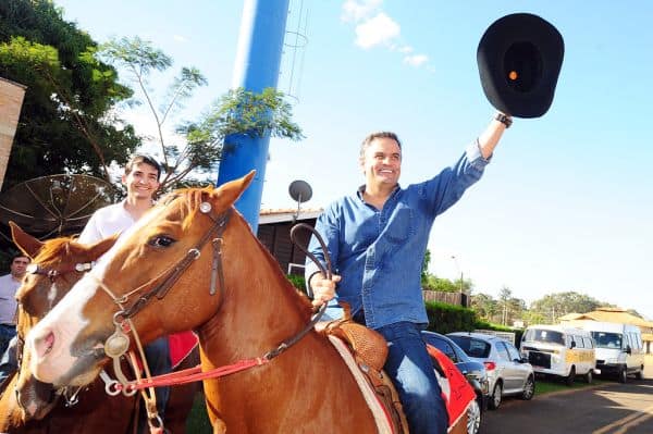 Festa do Peão de Barretos 2026 : programme pour lundi