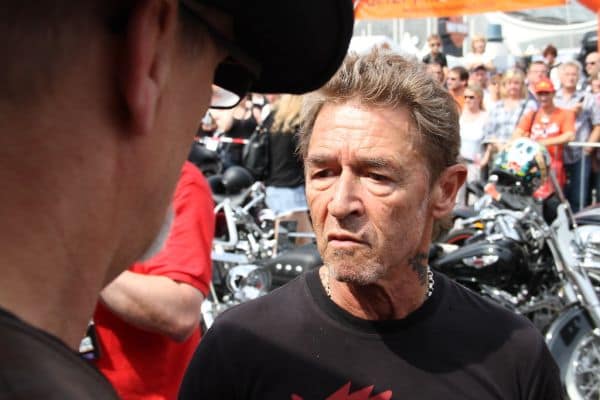Peter Maffay bricht Urlaub in Kanada wegen Waldbränden ab