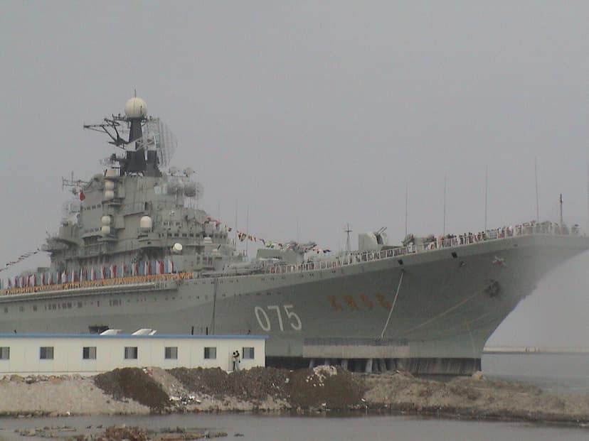 Photo d'archive: Un raid aérien russe à Kiev fait plusieurs victimes