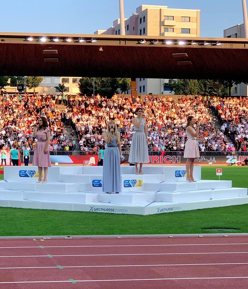 Weltklasse Zürich : Les athlètes prêts pour des compétitions passionnantes