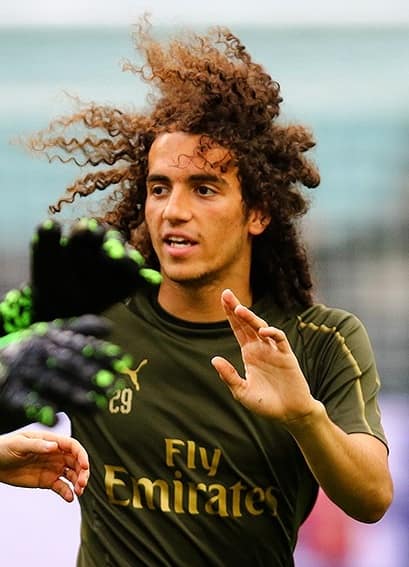 Archivbild: UEFA leitet Disziplinarverfahren gegen Guendouzi und Greenwood ein